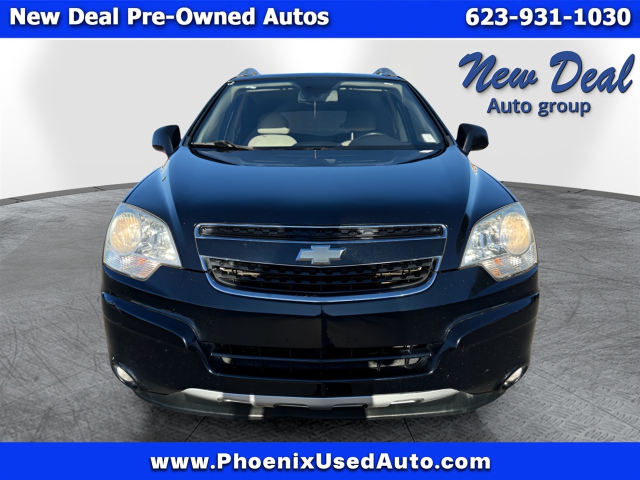 Chevrolet Captiva Sport LTZ FWD 2013