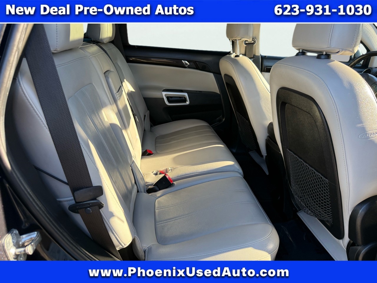 Chevrolet Captiva Sport LTZ FWD 2013