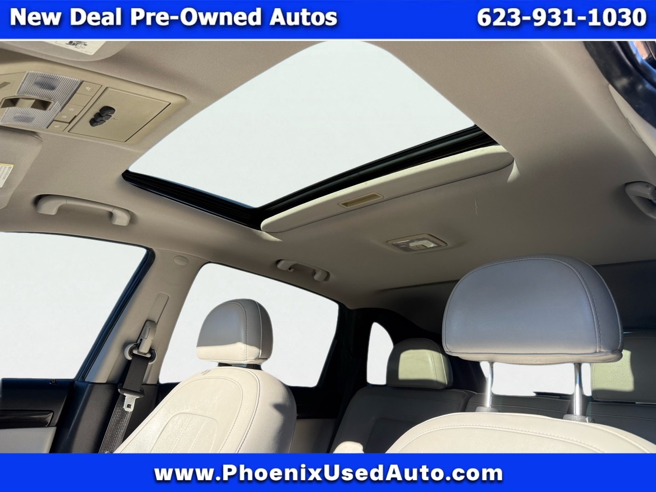 Chevrolet Captiva Sport LTZ FWD 2013