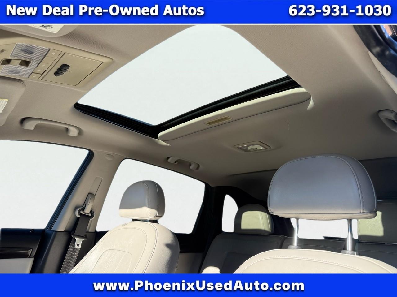 Chevrolet Captiva Sport LTZ FWD 2013