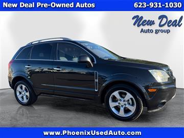2013 Chevrolet Captiva Sport LTZ FWD