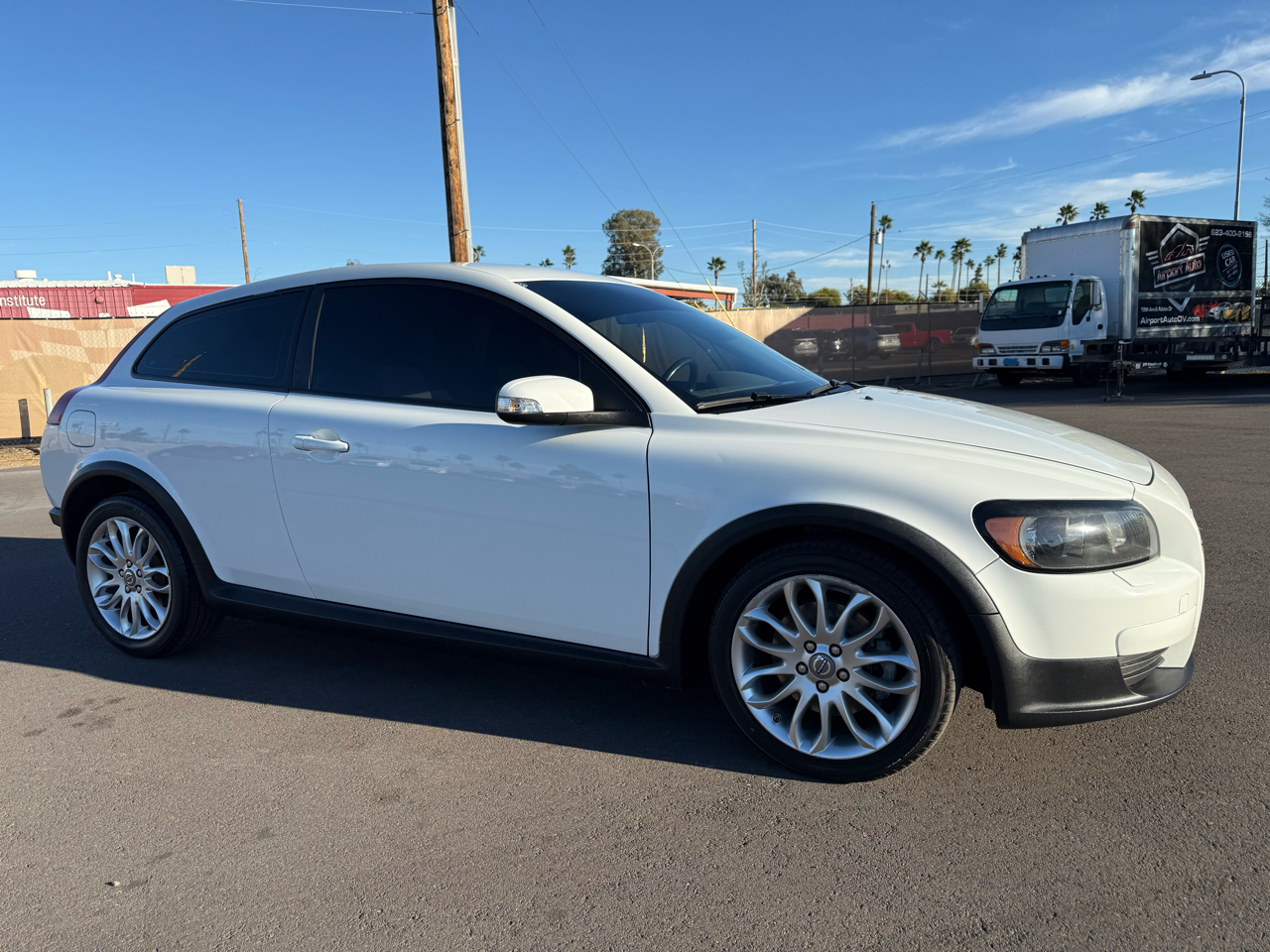 Volvo C30 T5 Version 2.0 2008