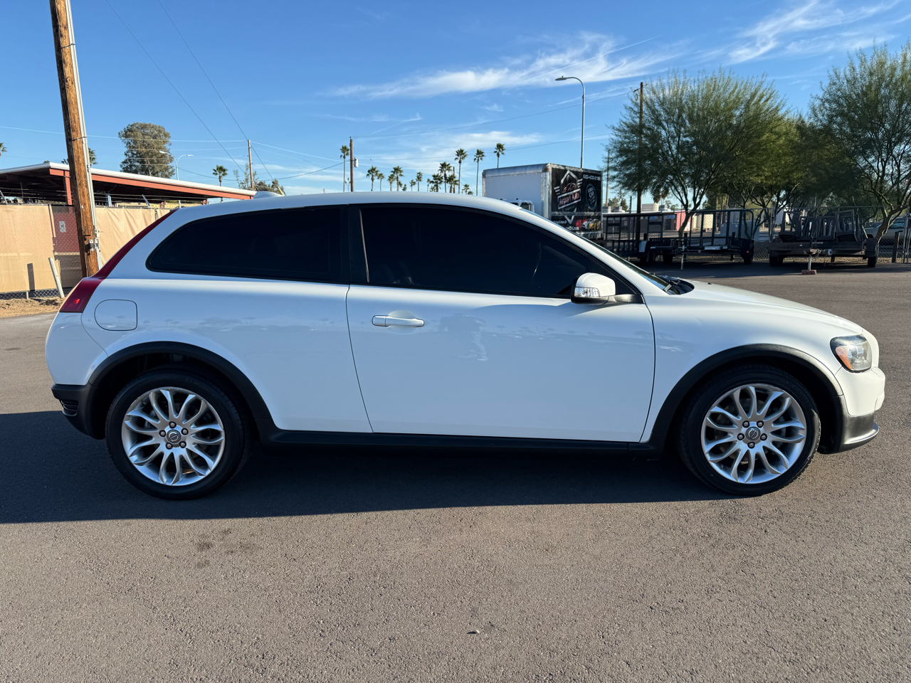 Volvo C30 T5 Version 2.0 2008