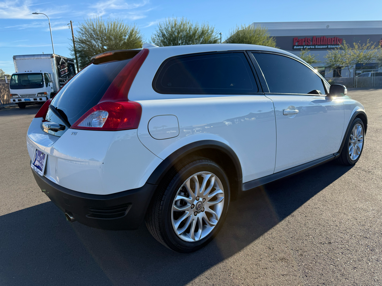 Volvo C30 T5 Version 2.0 2008