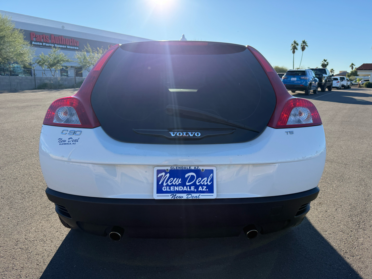 Volvo C30 T5 Version 2.0 2008