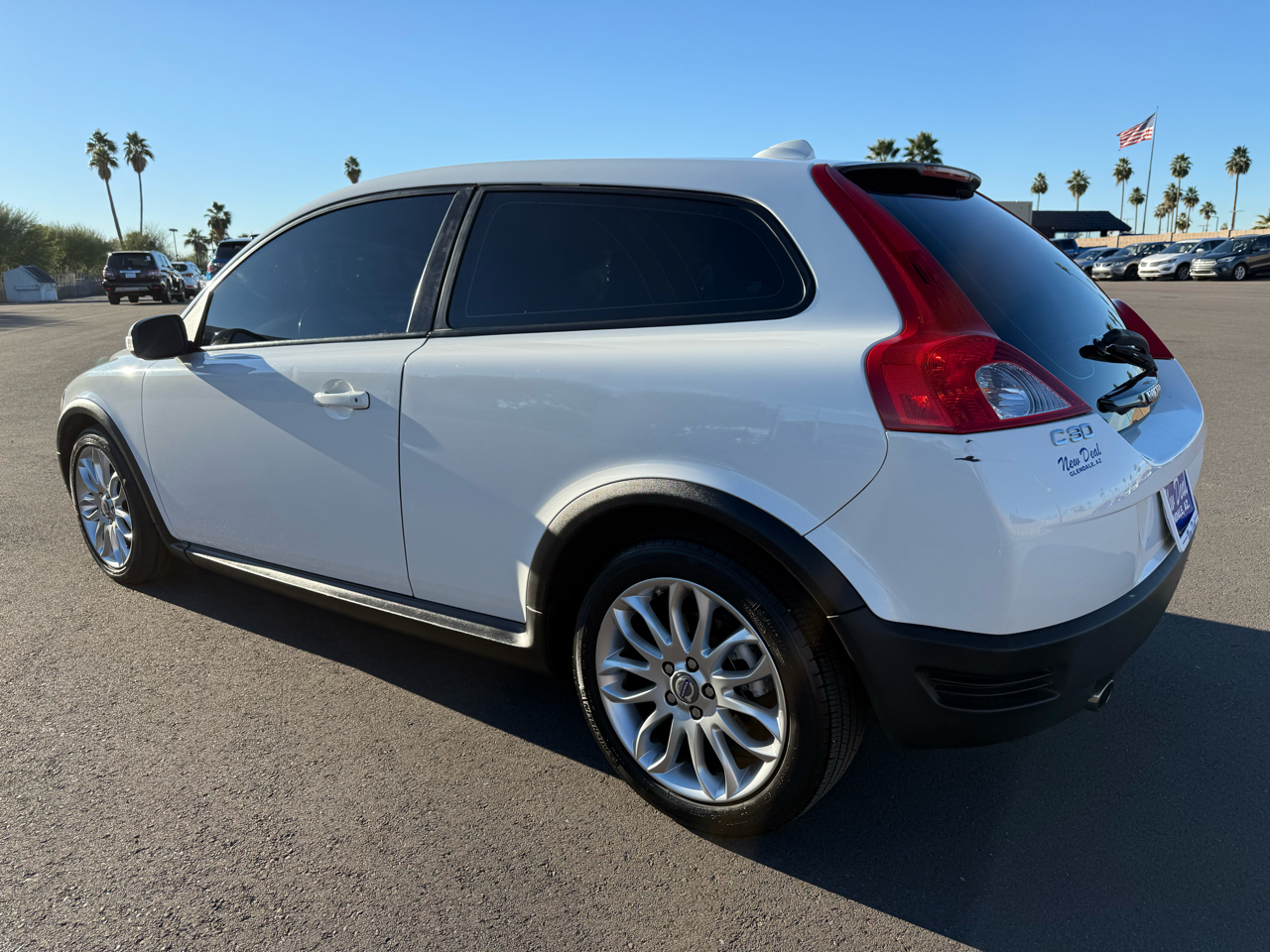 Volvo C30 T5 Version 2.0 2008