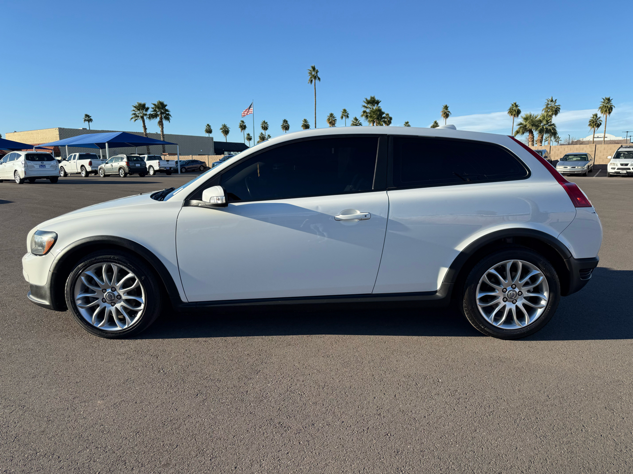 Volvo C30 T5 Version 2.0 2008