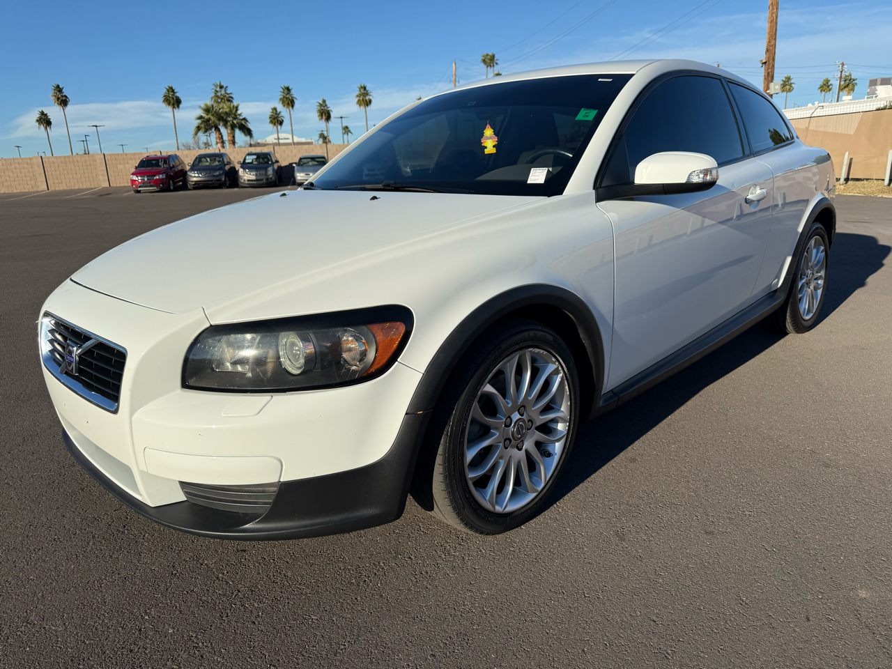 Volvo C30 T5 Version 2.0 2008