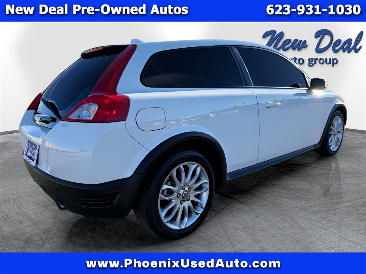 Volvo C30 T5 Version 2.0 2008