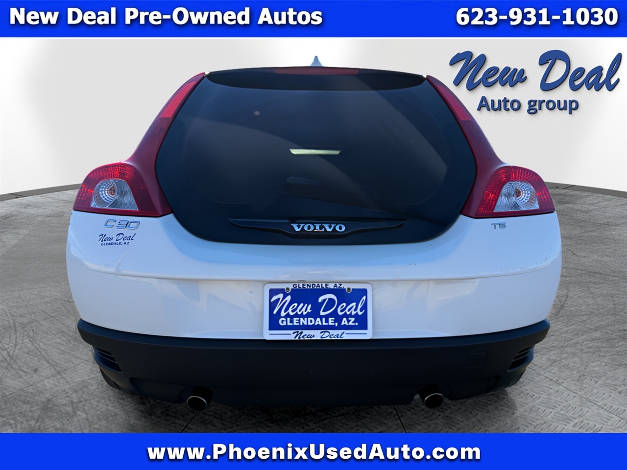 Volvo C30 T5 Version 2.0 2008