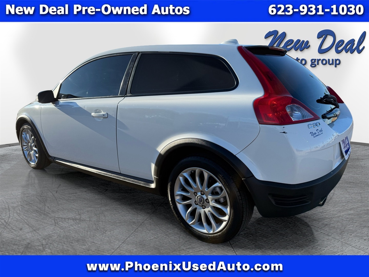 Volvo C30 T5 Version 2.0 2008