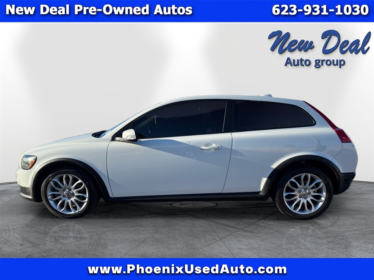 Volvo C30 T5 Version 2.0 2008