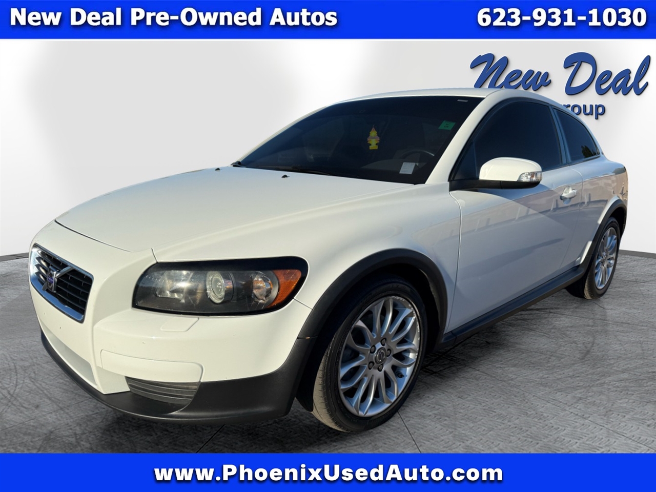 Volvo C30 T5 Version 2.0 2008