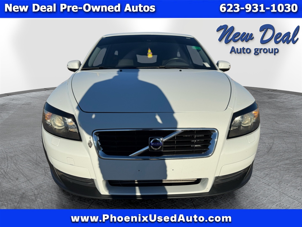 Volvo C30 T5 Version 2.0 2008