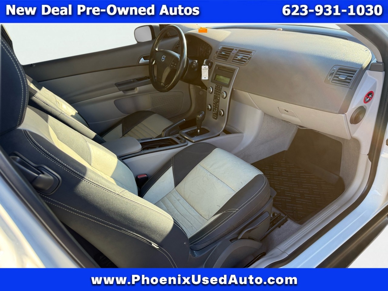 Volvo C30 T5 Version 2.0 2008