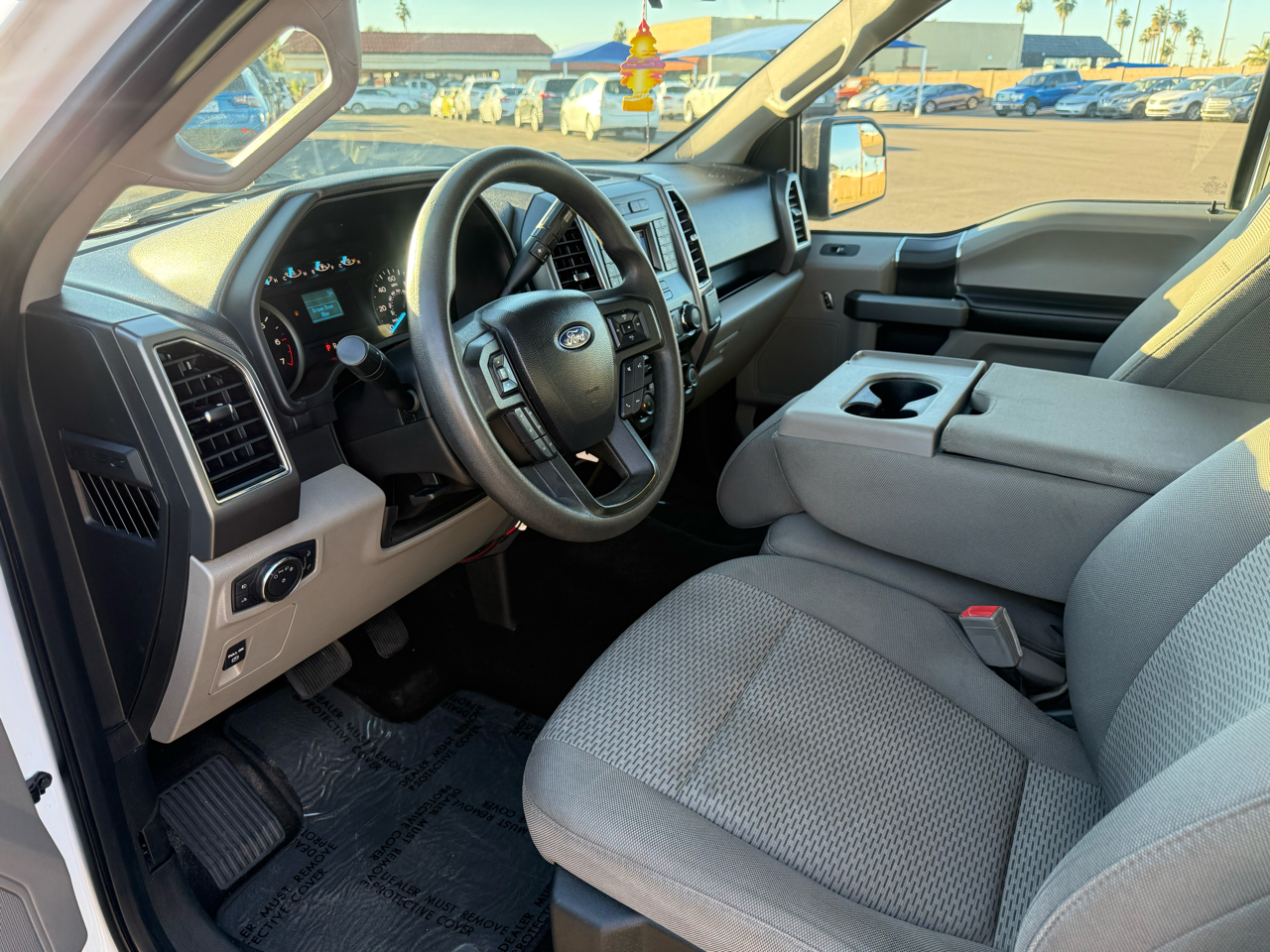 Ford F-150 2WD SuperCrew 139" XL 2018