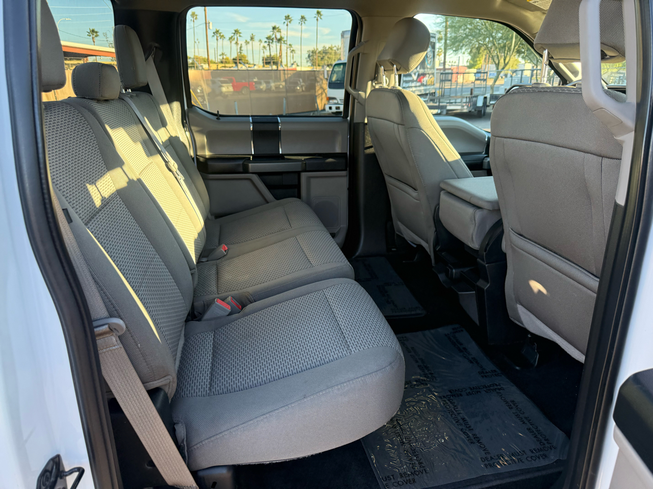 Ford F-150 2WD SuperCrew 139" XL 2018
