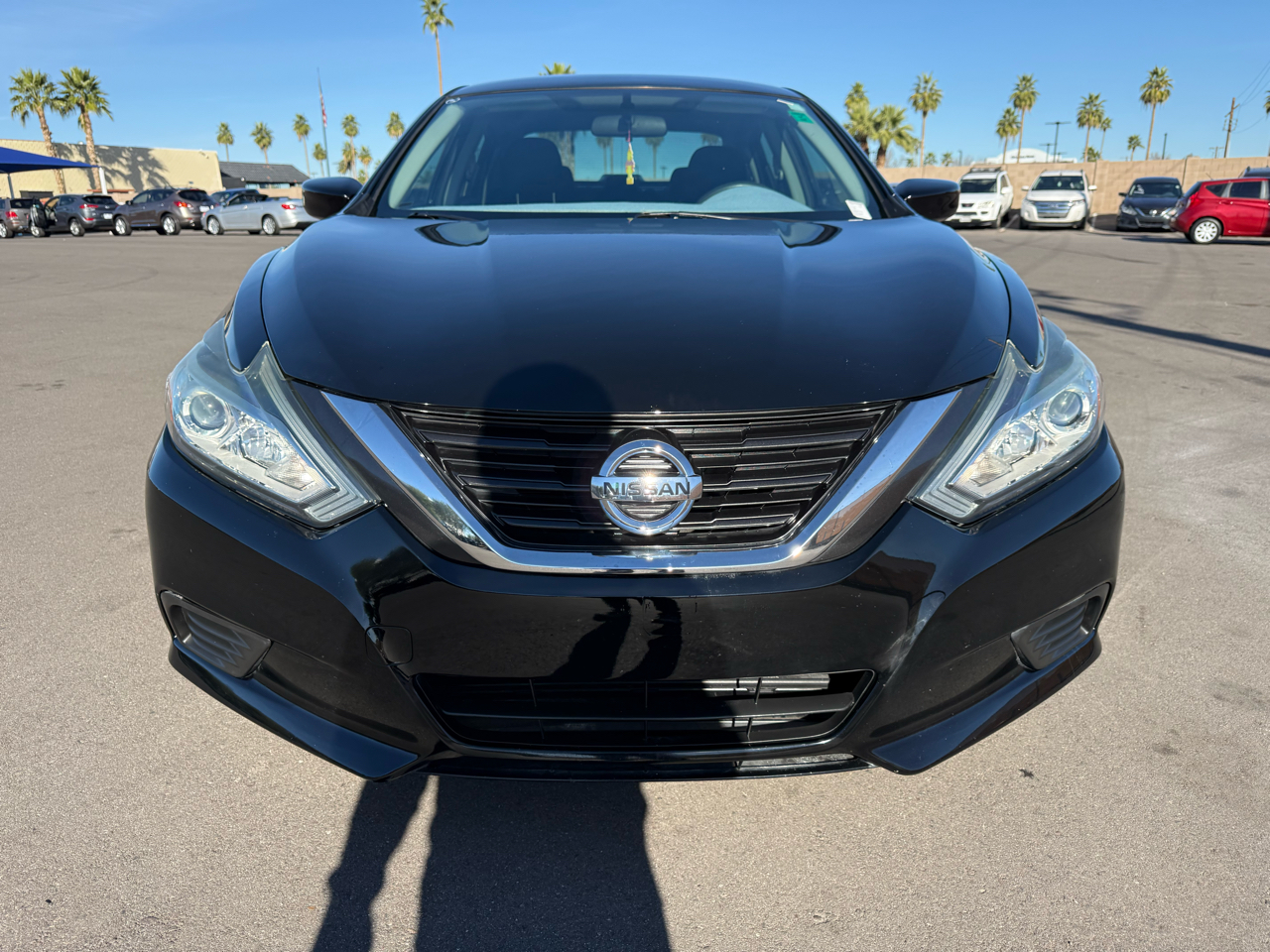 Nissan Altima 2.5 SV 2018