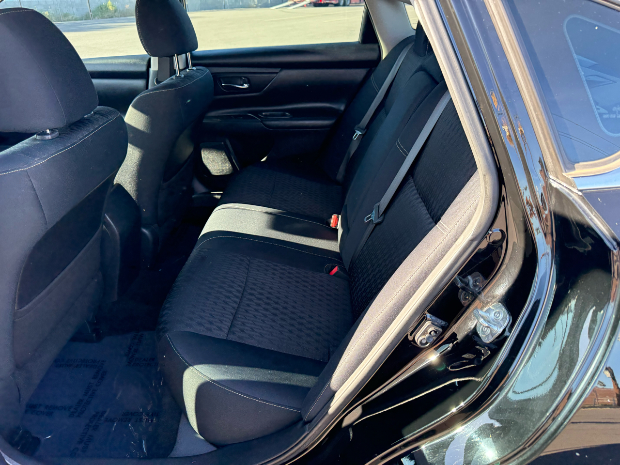 Nissan Altima 2.5 SV 2018