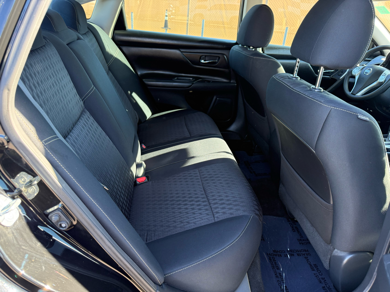 Nissan Altima 2.5 SV 2018