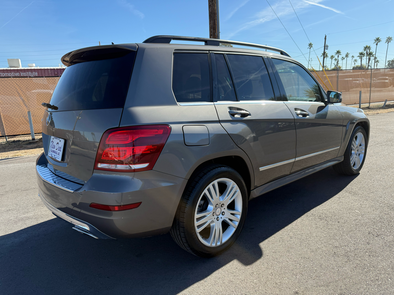 Mercedes-Benz GLK-Class GLK350 2015