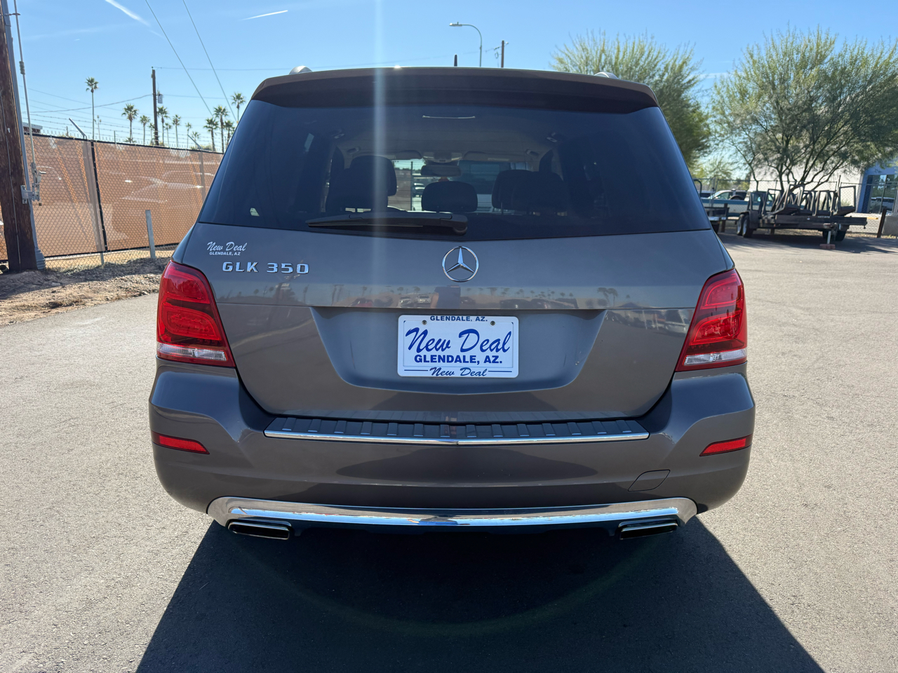 Mercedes-Benz GLK-Class GLK350 2015
