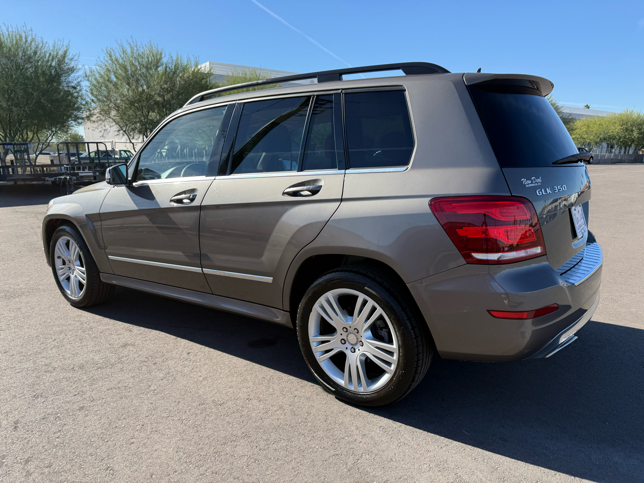 Mercedes-Benz GLK-Class GLK350 2015