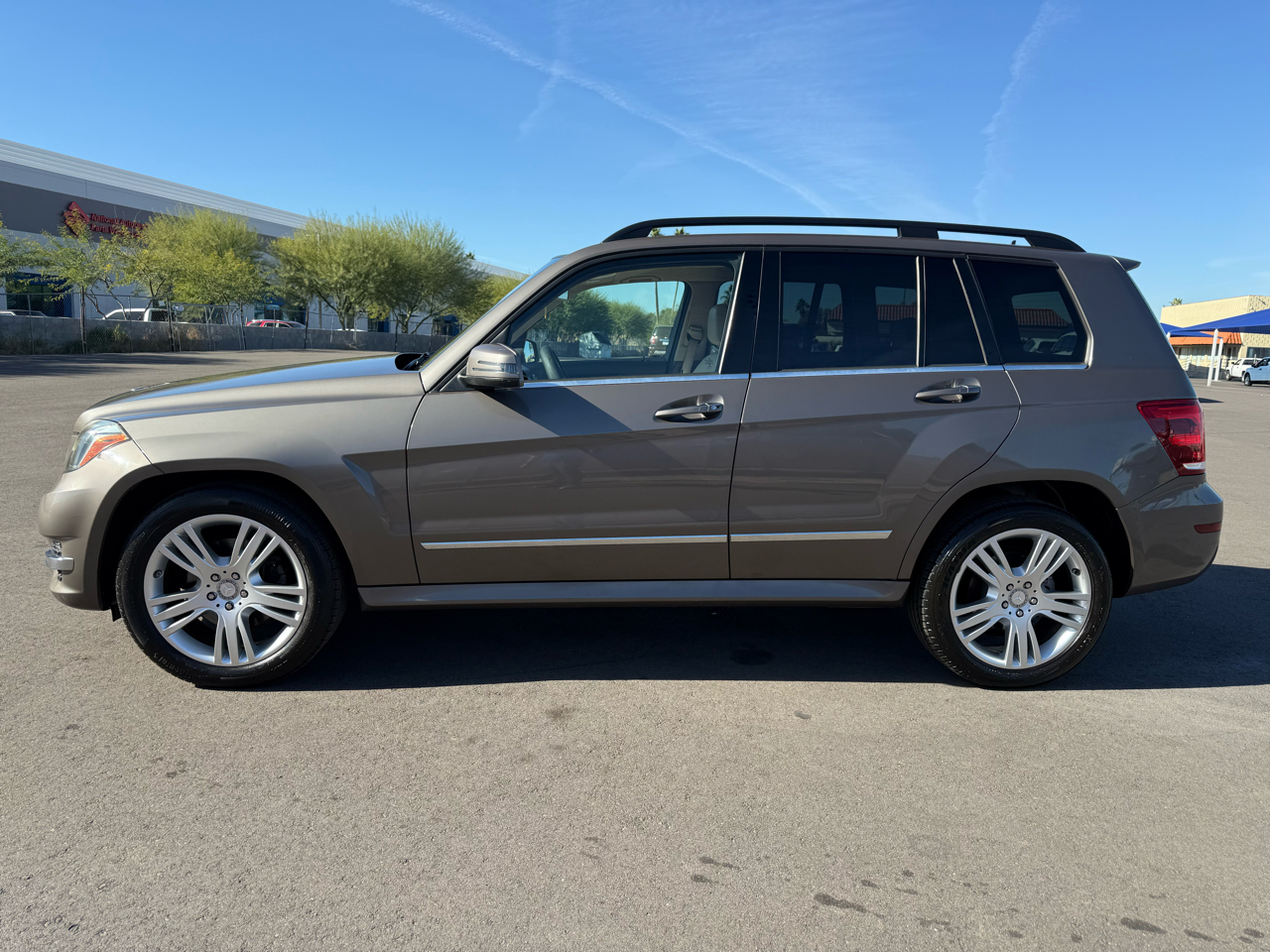 Mercedes-Benz GLK-Class GLK350 2015