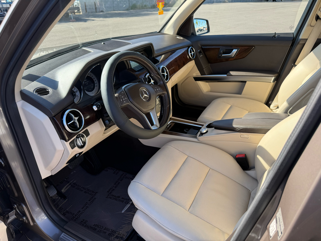 Mercedes-Benz GLK-Class GLK350 2015