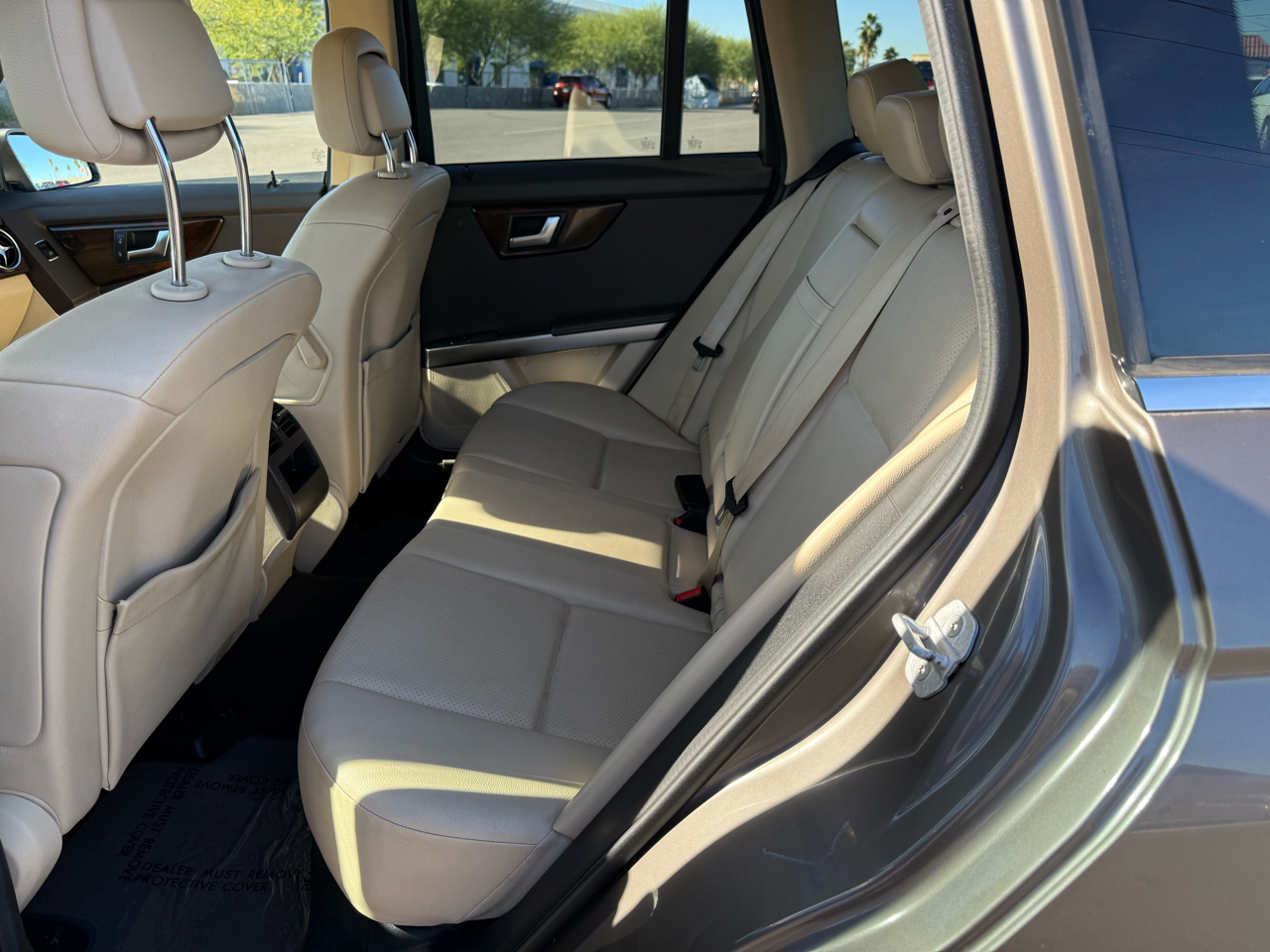 Mercedes-Benz GLK-Class GLK350 2015