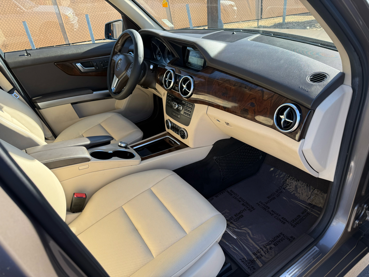 Mercedes-Benz GLK-Class GLK350 2015