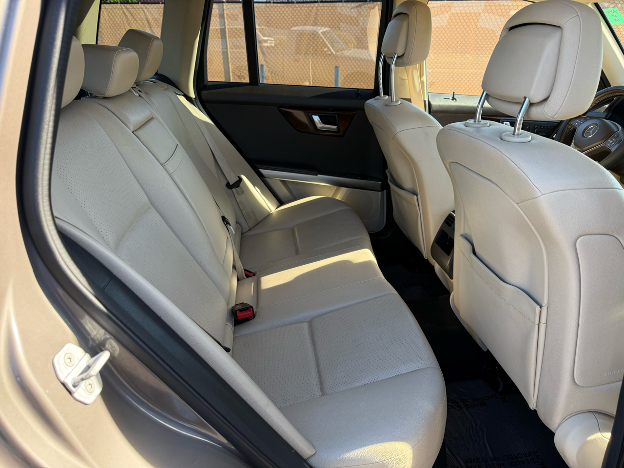 Mercedes-Benz GLK-Class GLK350 2015