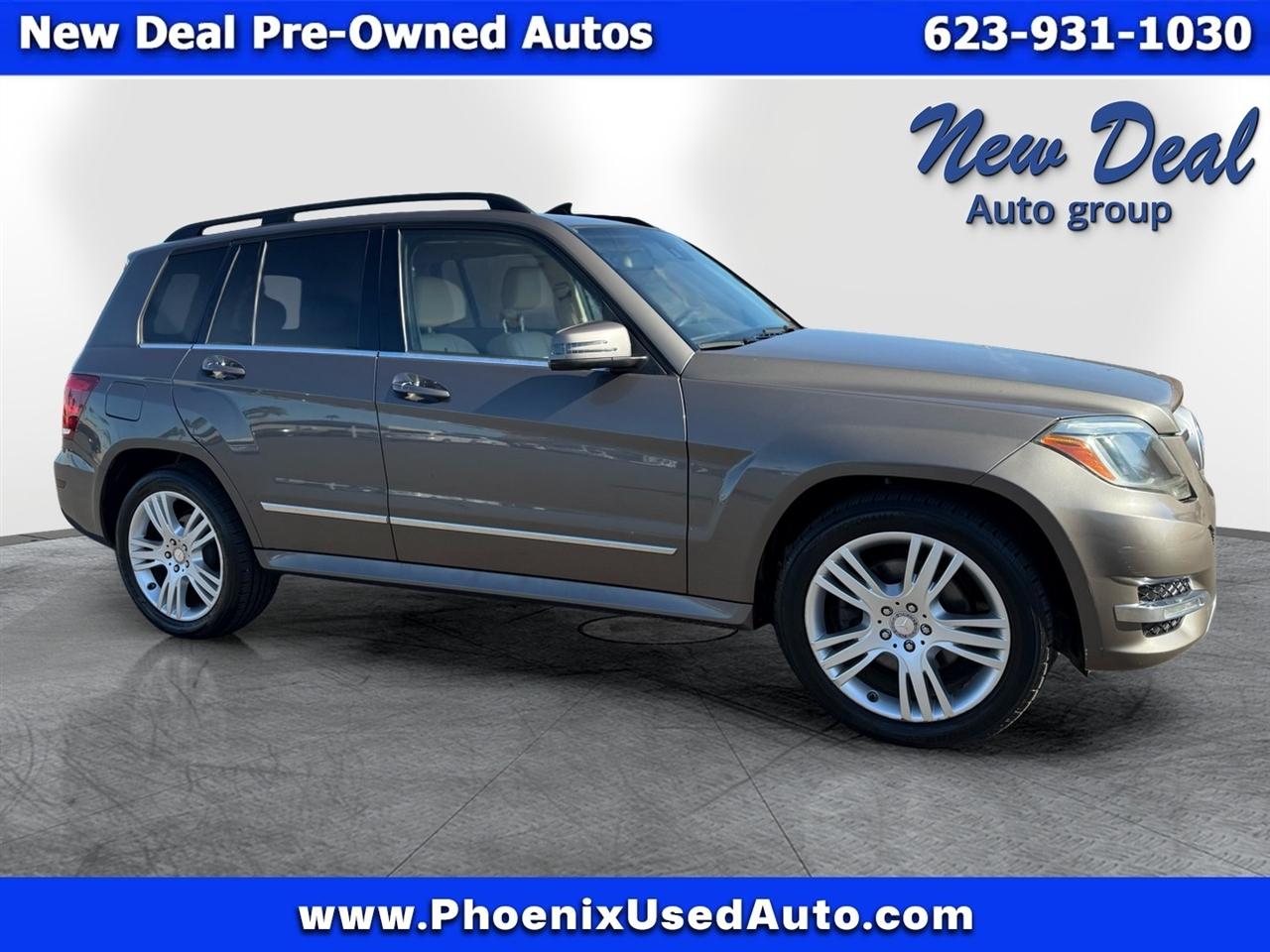 Mercedes-Benz GLK-Class GLK350 2015