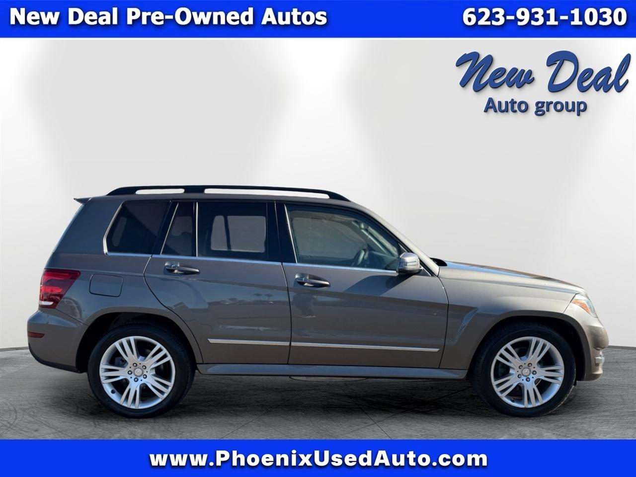 Mercedes-Benz GLK-Class GLK350 2015