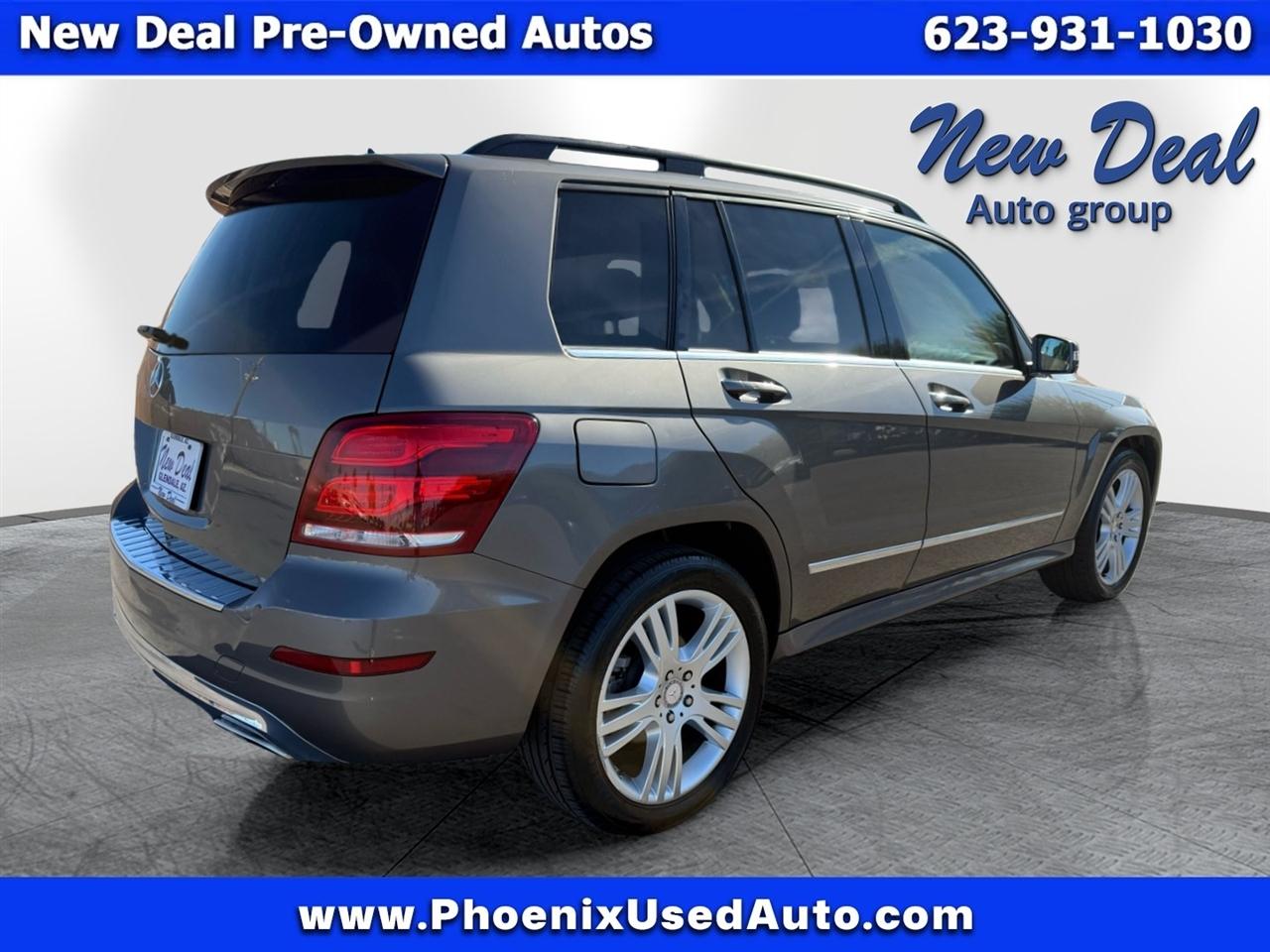 Mercedes-Benz GLK-Class GLK350 2015