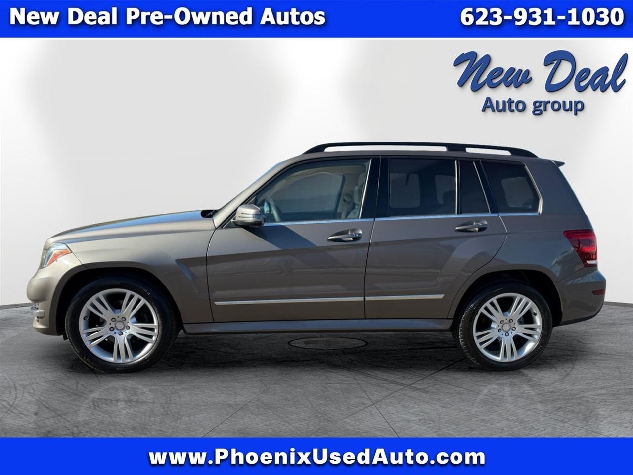 Mercedes-Benz GLK-Class GLK350 2015