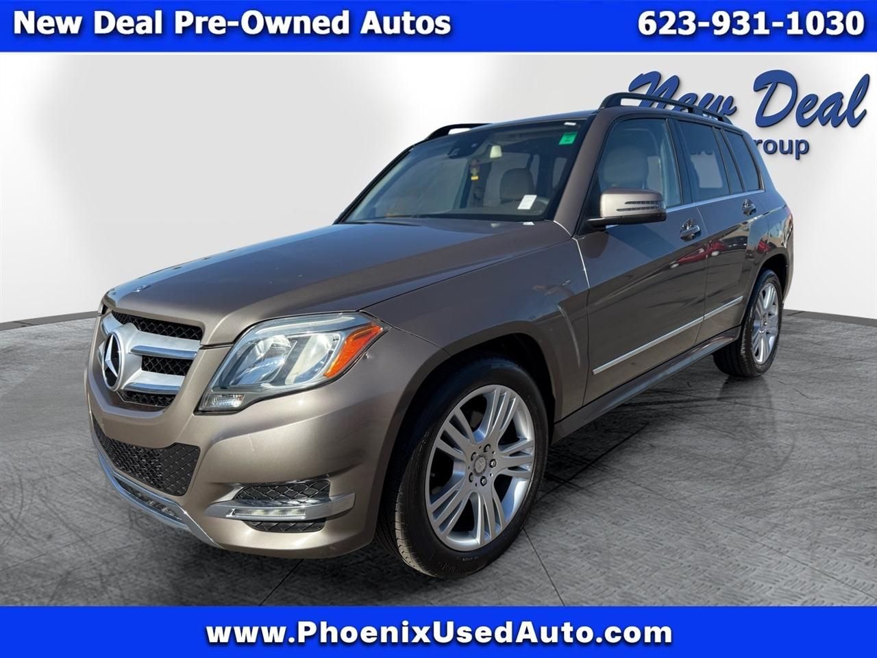 Mercedes-Benz GLK-Class GLK350 2015