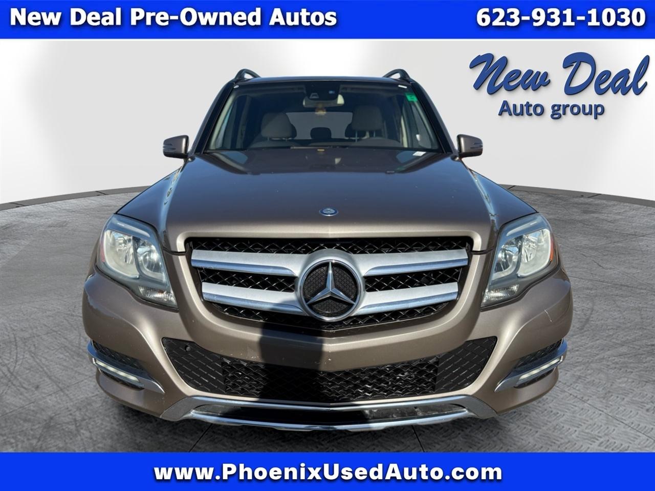 Mercedes-Benz GLK-Class GLK350 2015