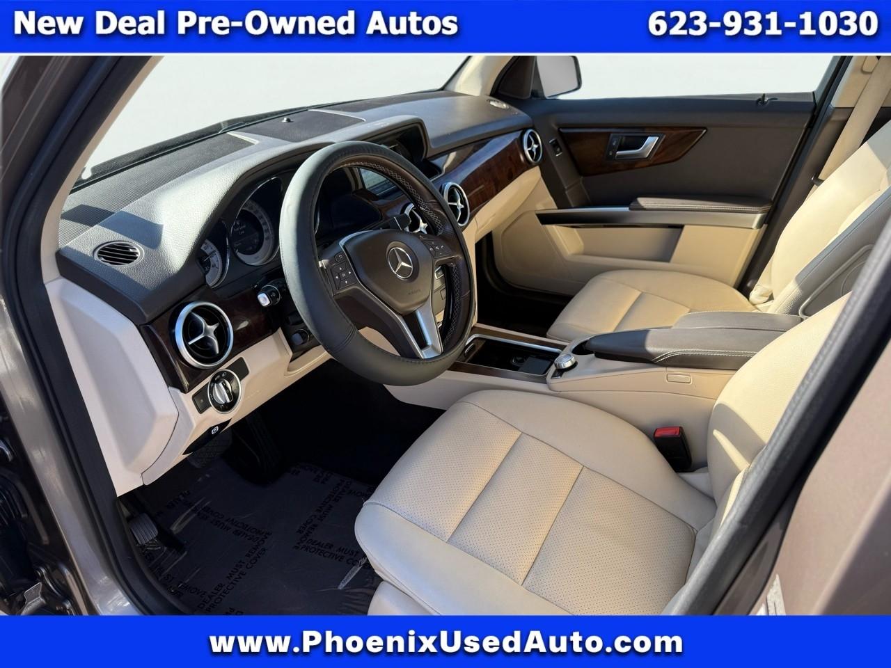 Mercedes-Benz GLK-Class GLK350 2015