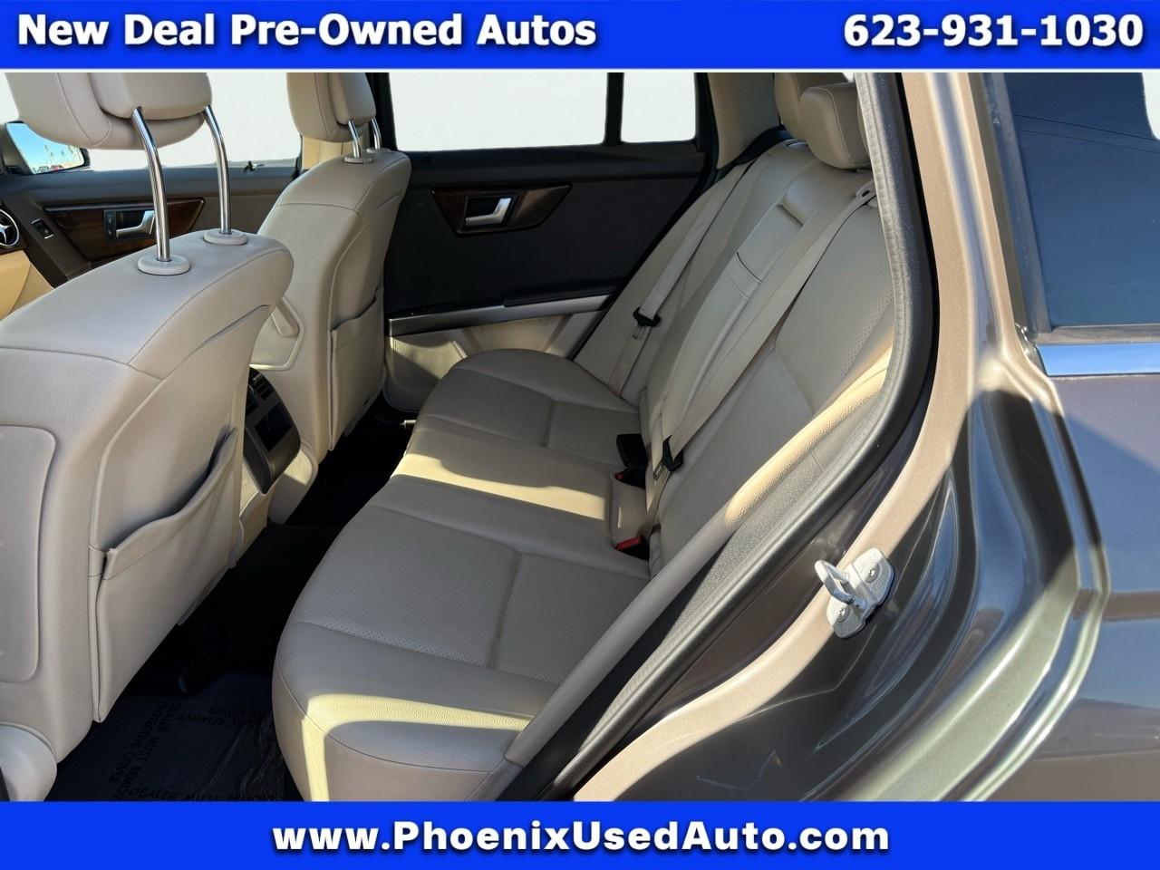 Mercedes-Benz GLK-Class GLK350 2015