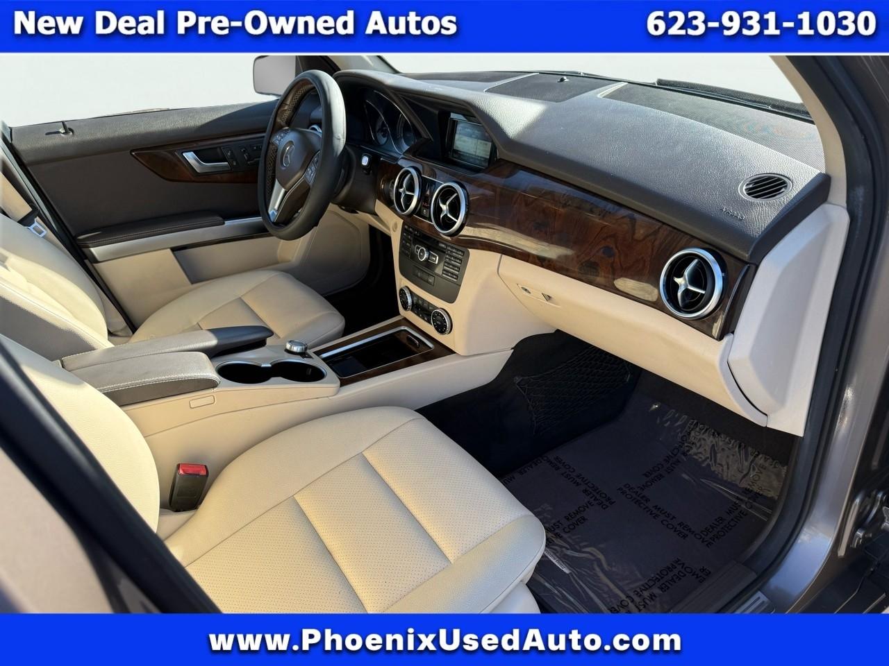 Mercedes-Benz GLK-Class GLK350 2015