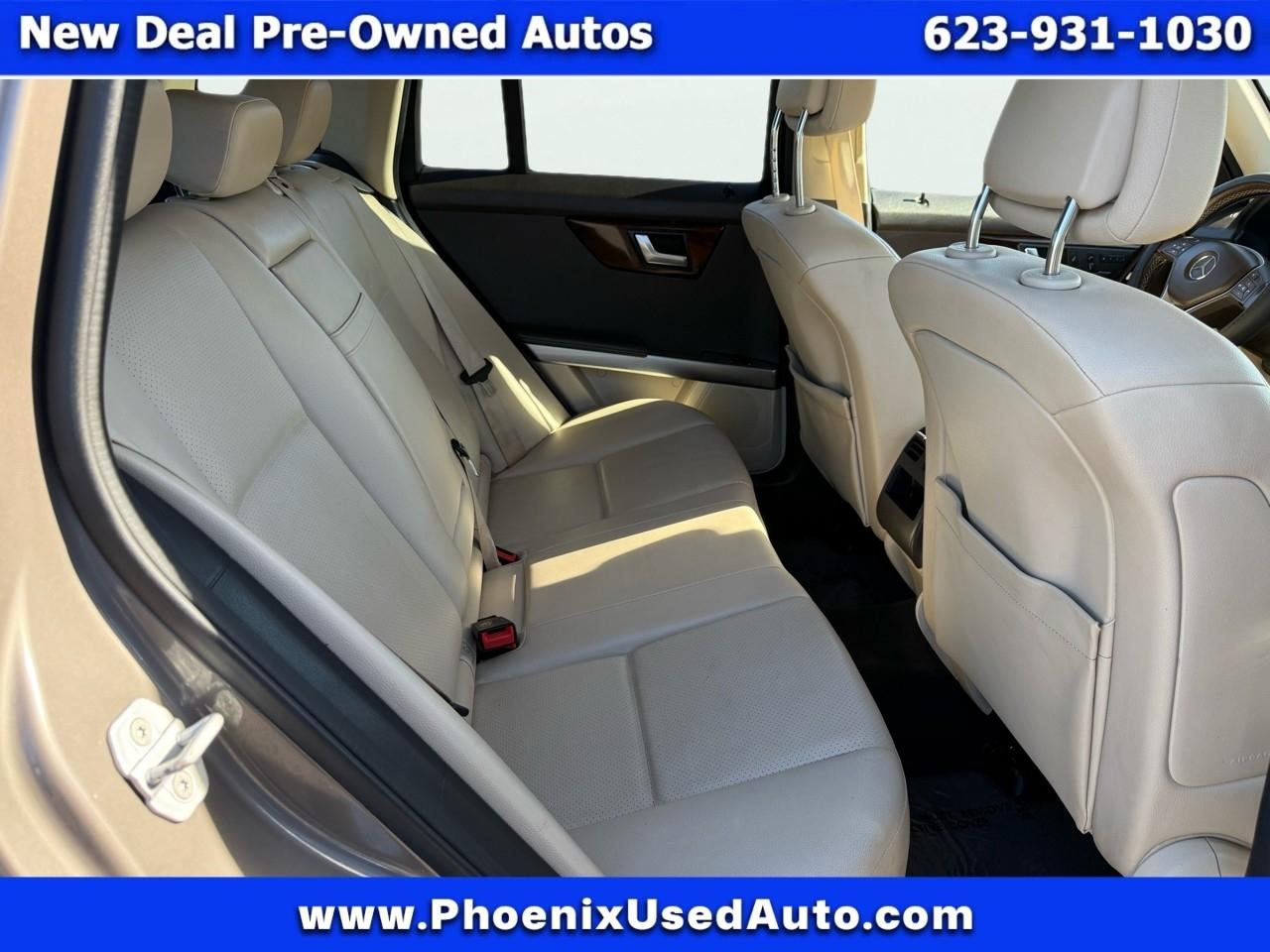 Mercedes-Benz GLK-Class GLK350 2015