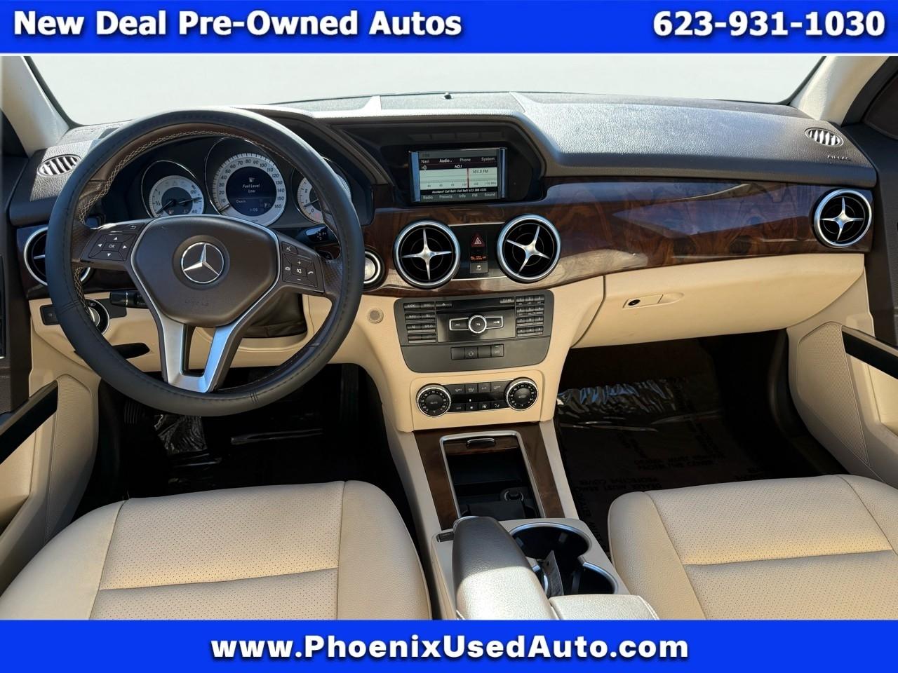 Mercedes-Benz GLK-Class GLK350 2015