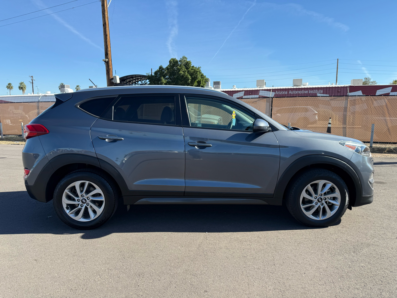 Hyundai Tucson SE w/Preferred Package 2016