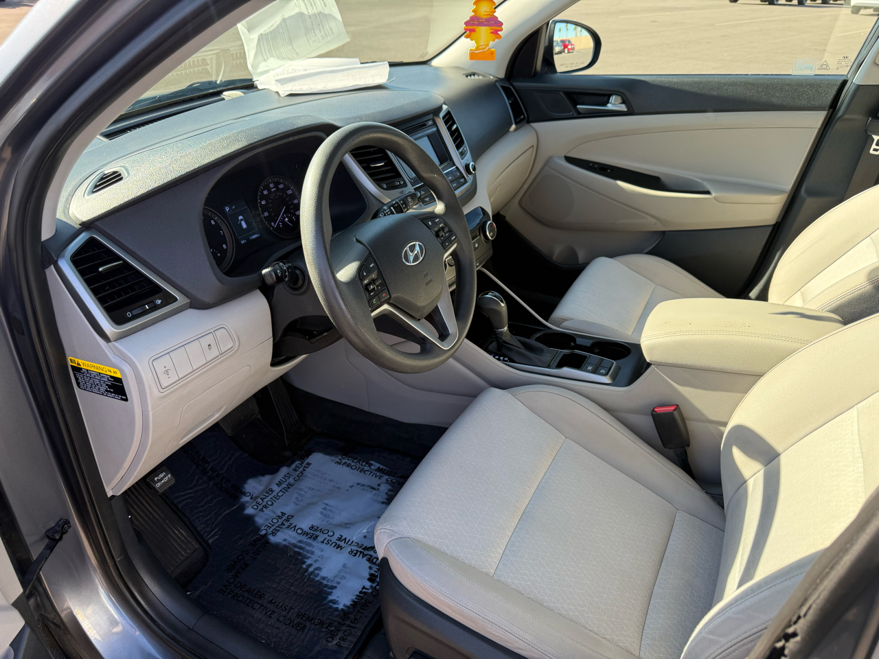 Hyundai Tucson SE w/Preferred Package 2016