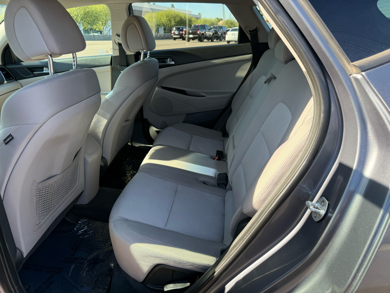 Hyundai Tucson SE w/Preferred Package 2016