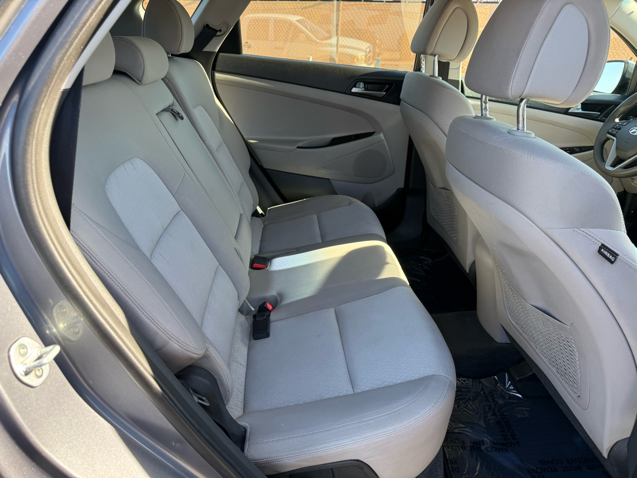 Hyundai Tucson SE w/Preferred Package 2016