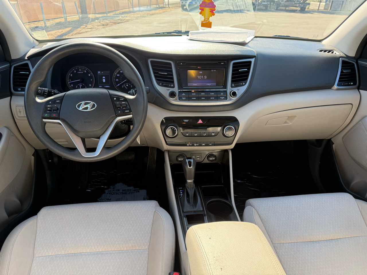 Hyundai Tucson SE w/Preferred Package 2016