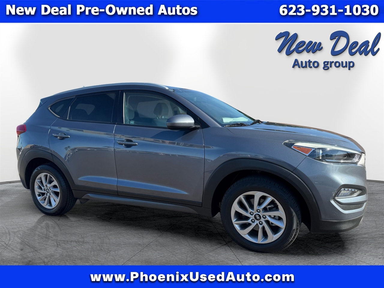 2016 Hyundai Tucson SE w/Preferred Package