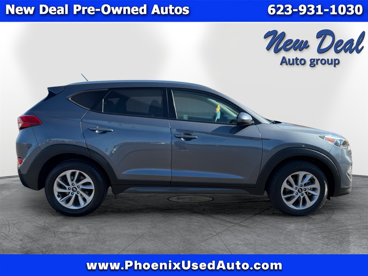 Hyundai Tucson SE w/Preferred Package 2016